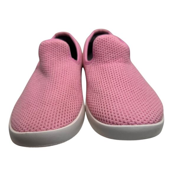 Allbirds Tree Loungers Womens Comfort Breatheable Shoes Slip On Sz 9 US Pink - Picture 2 of 13